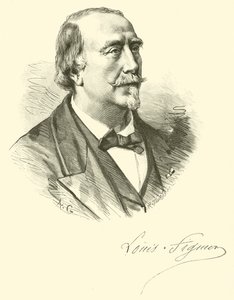 Louis Figuier by French School